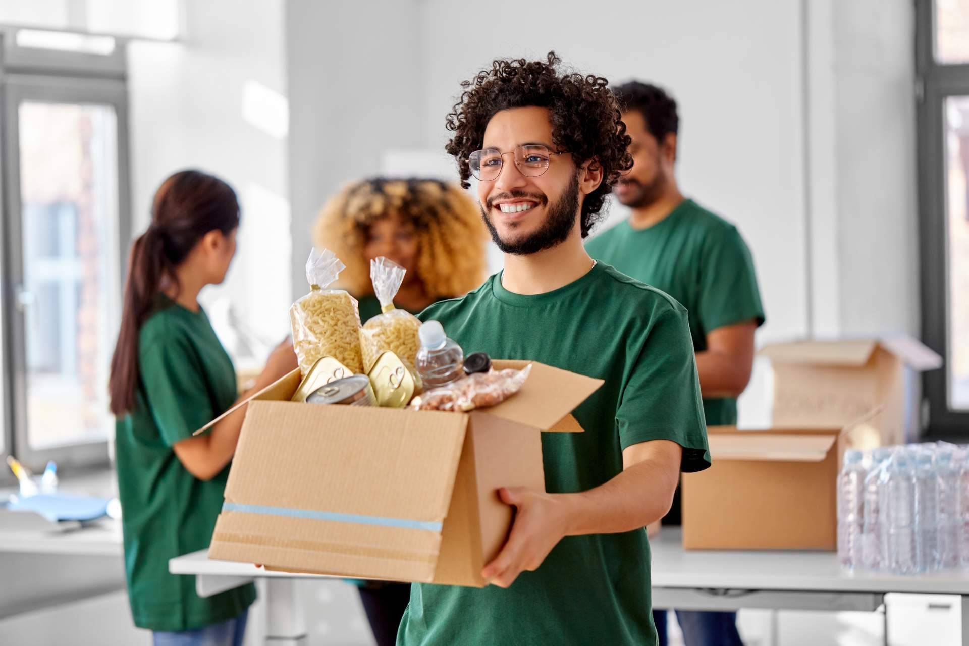 Hacerse Voluntario para ayudar a los demás; un compromiso que impulsa cambios reales