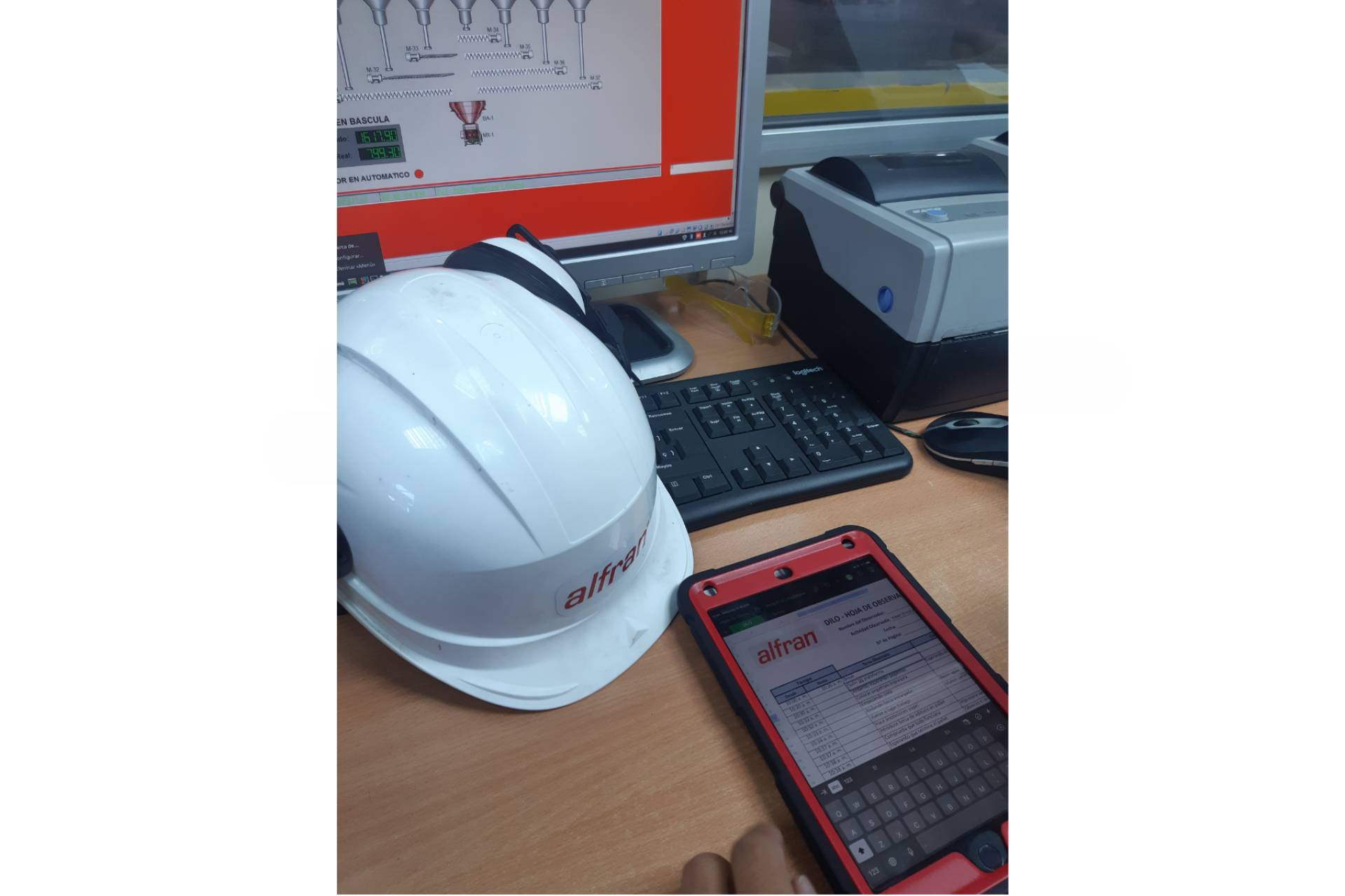 ALFRAN impulsa su transformación digital para ofrecer soluciones refractarias industriales más eficientes y conectadas