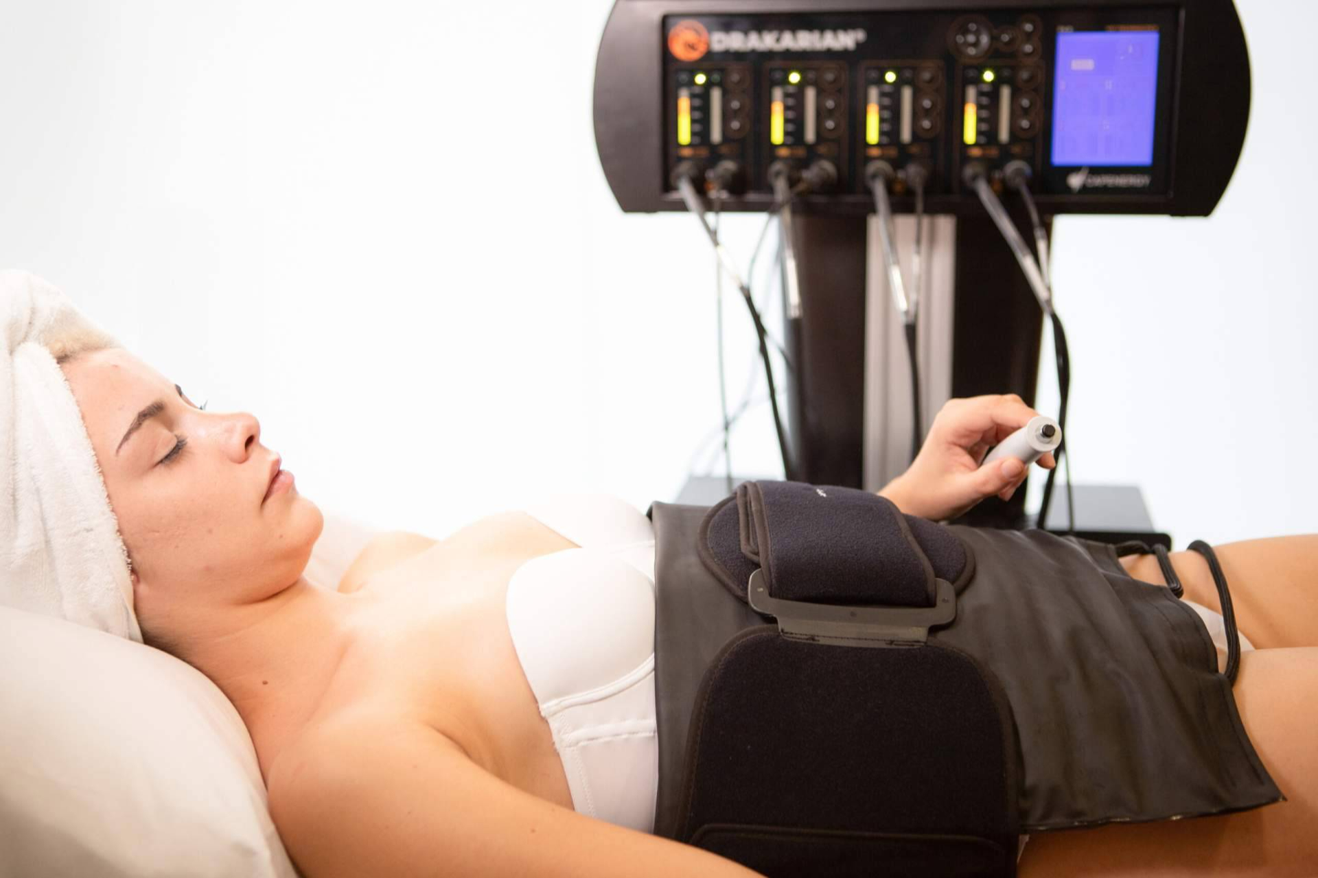 Drakarian®, tratamiento intensivo o progresivo con evidencia por resonancia magnética