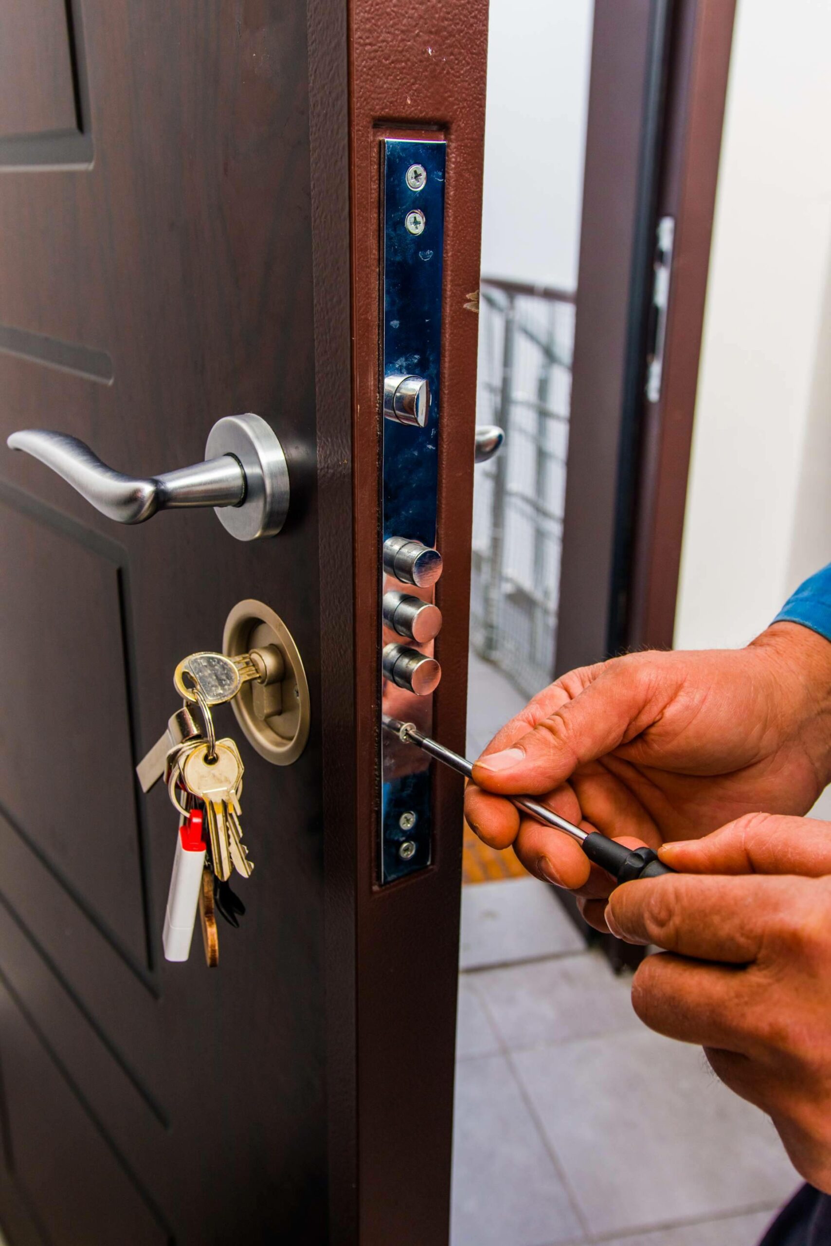Madrid confía en Apertura de Puertas por su servicio rápido, profesional y sin daños