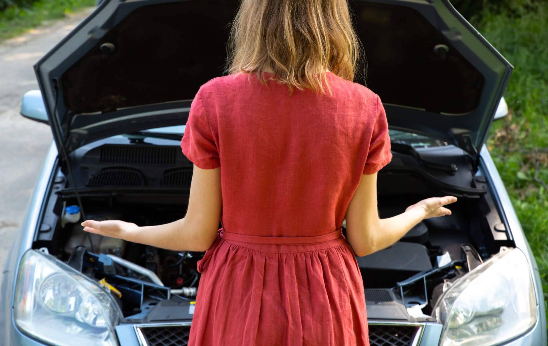 Cuando reparar no compensa; compra de coches averiados con recogida y gestión de baja