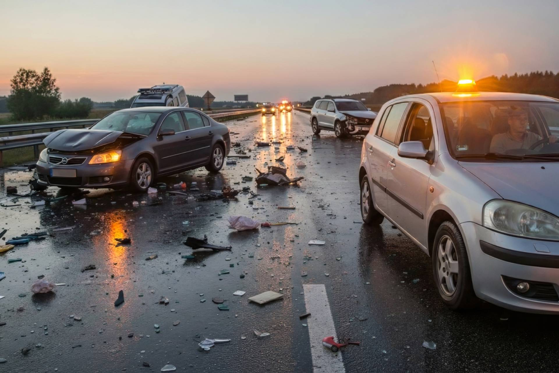 Controles y sanciones por no llevar baliza V16, qué exige la normativa actual