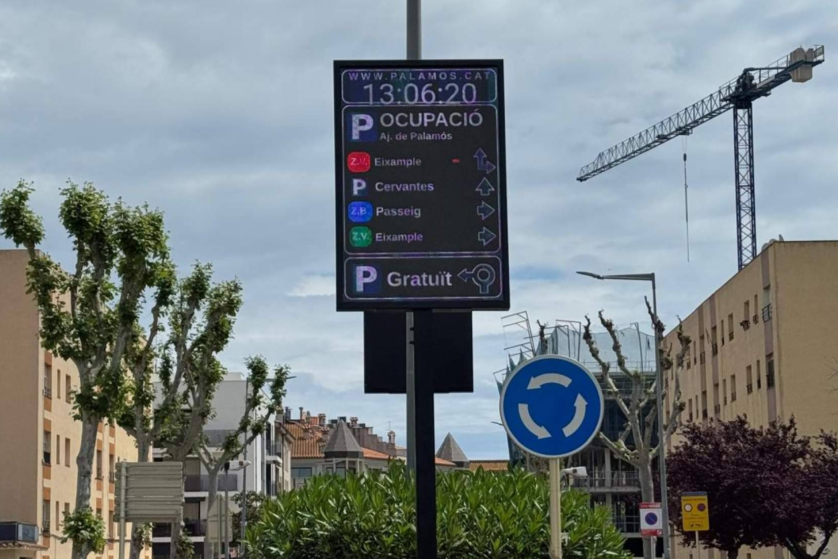 El papel de las pantallas LED en la transformación de la comunicación institucional municipal