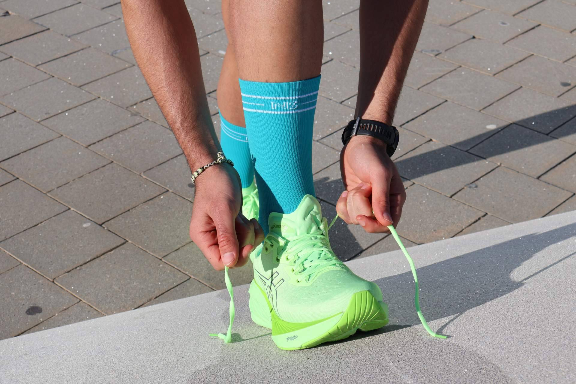 Calcetines running, el elemento técnico olvidado que marca la diferencia en carrera