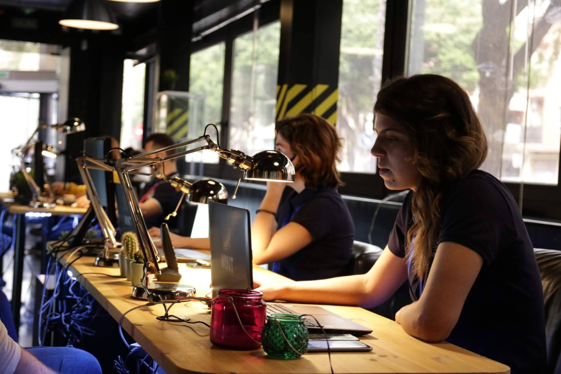 UArts School ofrece formación profesional en animación, cine y videojuegos con su metodología 'Production Environment'