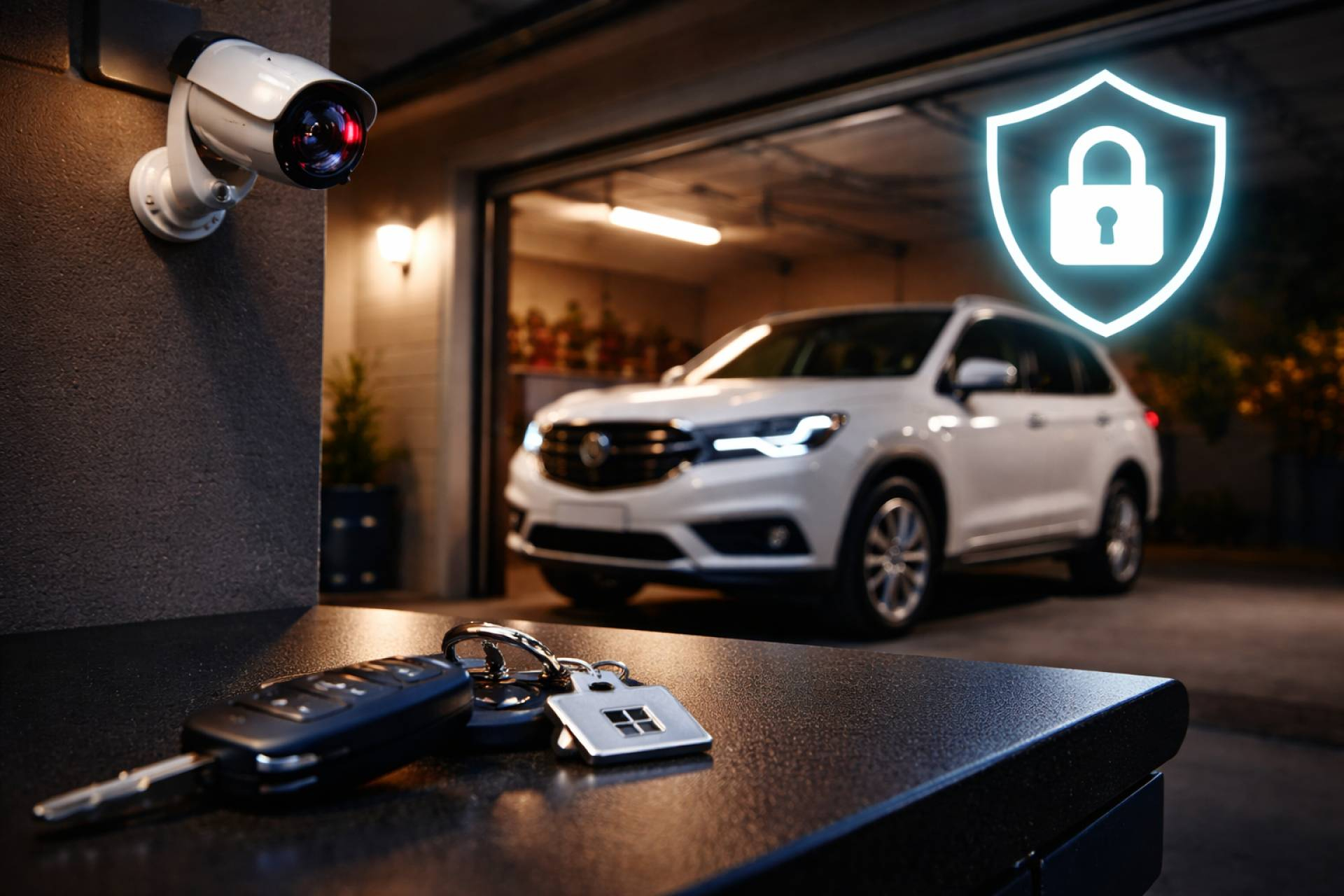 Robo de coches en 2026, las 7 capas de protección que realmente funcionan