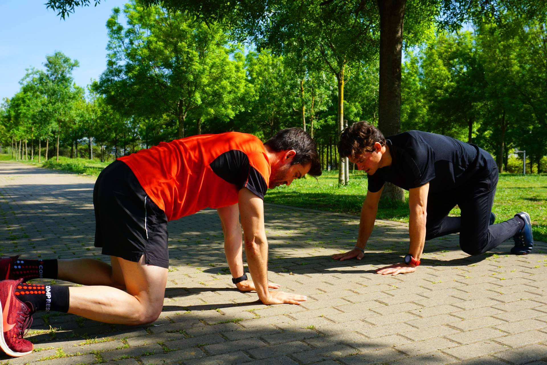 .Cómo el entrenamiento de fuerza mejora la salud ósea y muscular con la edad