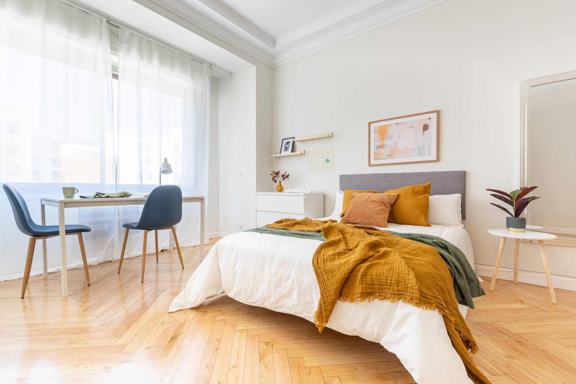 Big Room redefine el desarrollo de activos urbanos con un modelo basado en flex living