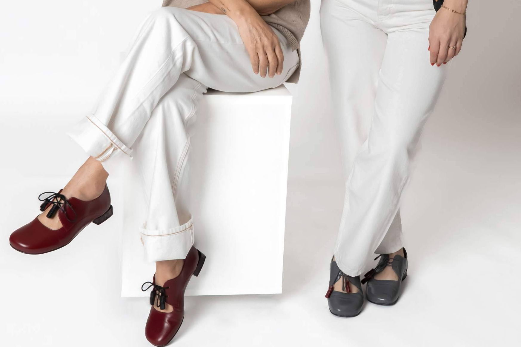 Lanzamiento de la marca DAP By Sara Santos, calzado para mujer diseñado por podólogos
