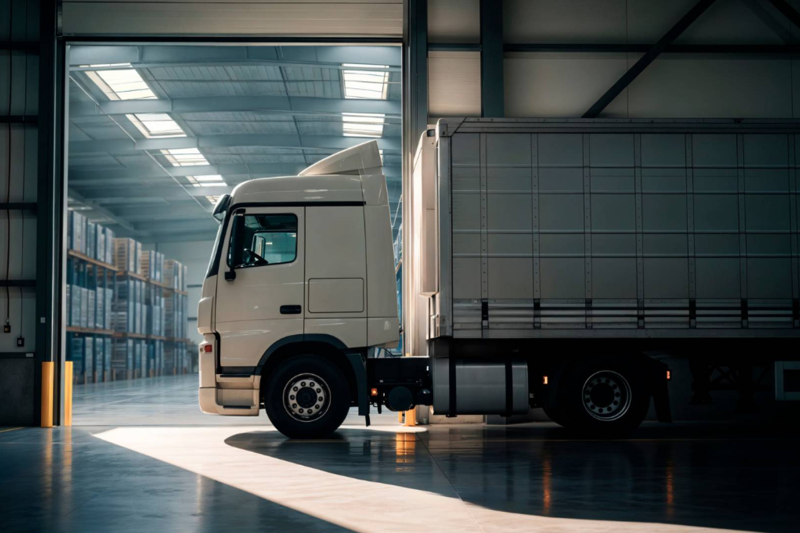 Transvolando refuerza el transporte de cargas completas para grandes volúmenes industriales en España y Europa