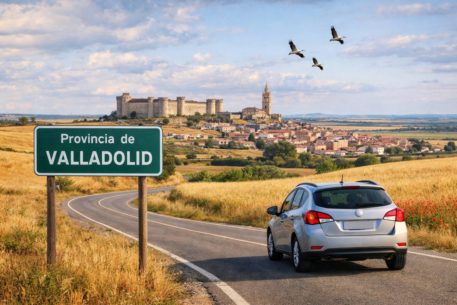 Escapadas en coche para Semana Santa, destinos recomendados y la importancia del duplicado de llaves