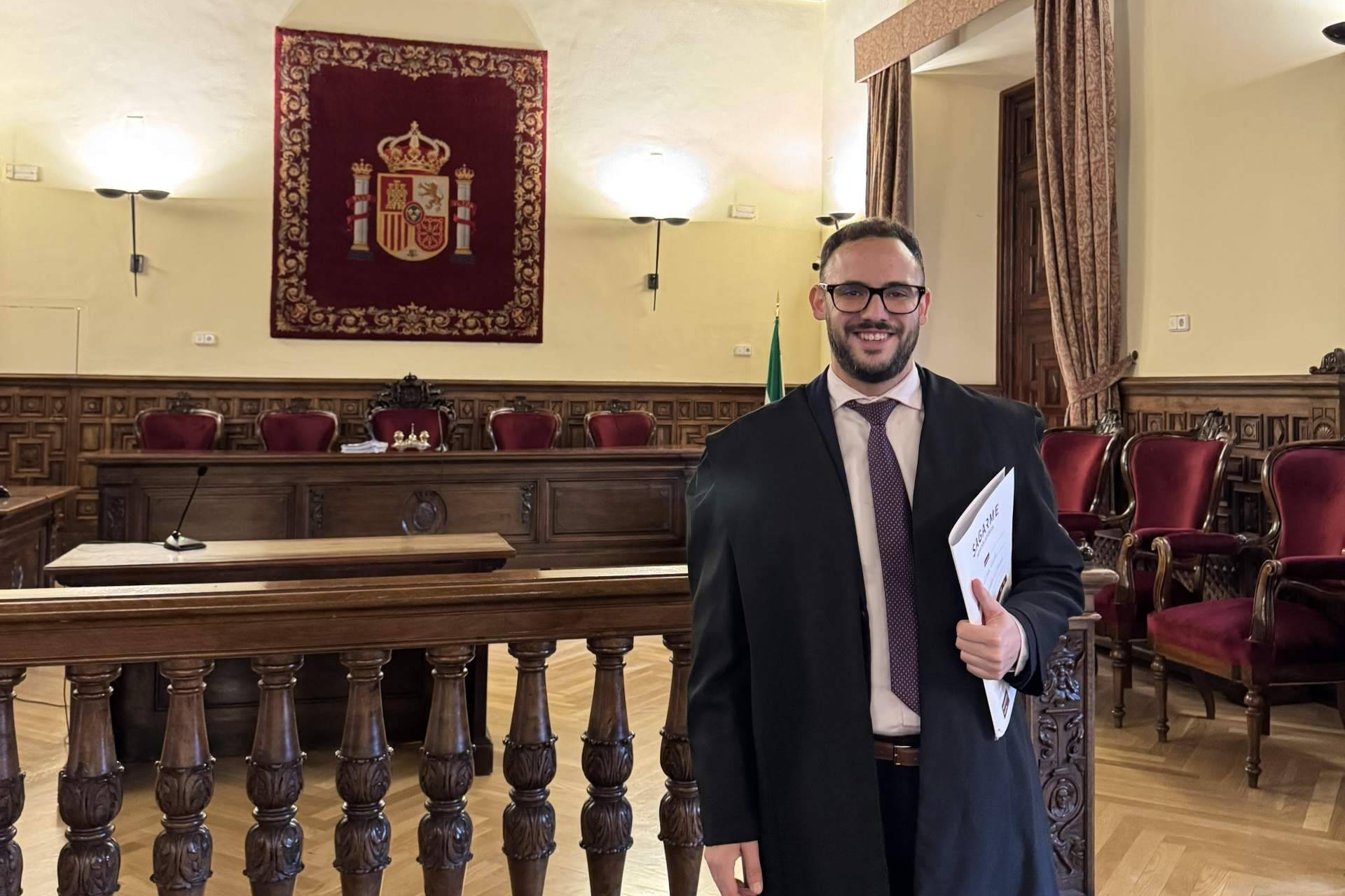 Abogacía joven con resultados en derecho bancario; así trabaja SAGARME en toda España
