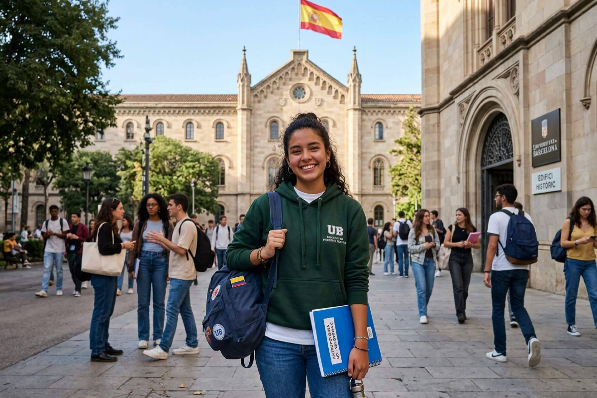 Seguros de viaje Easy-Go impulsa la tramitación del visado de estudios en España con un seguro médico