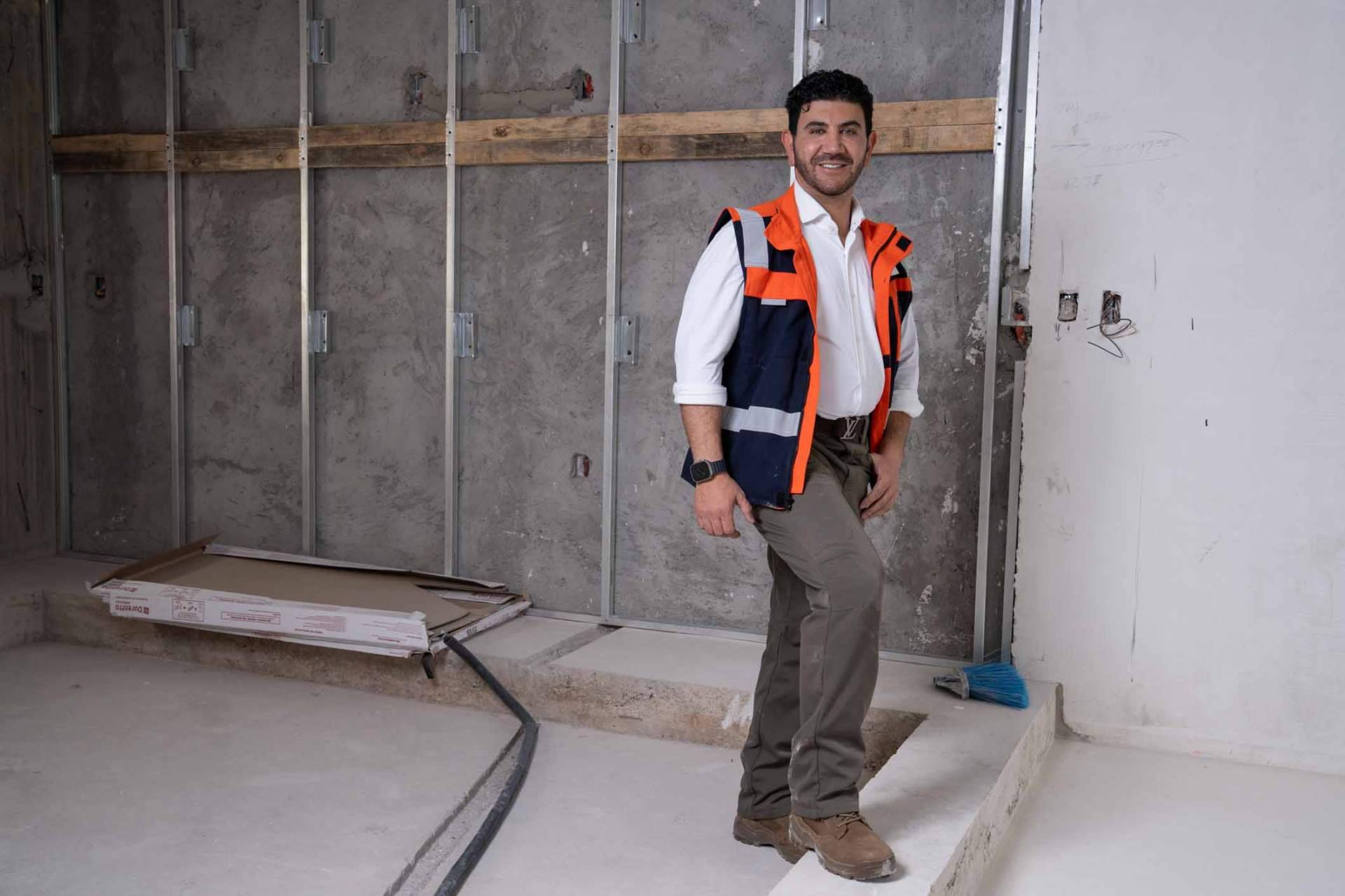 Vicios ocultos de construcción por Peritos Judiciales GP-Grup