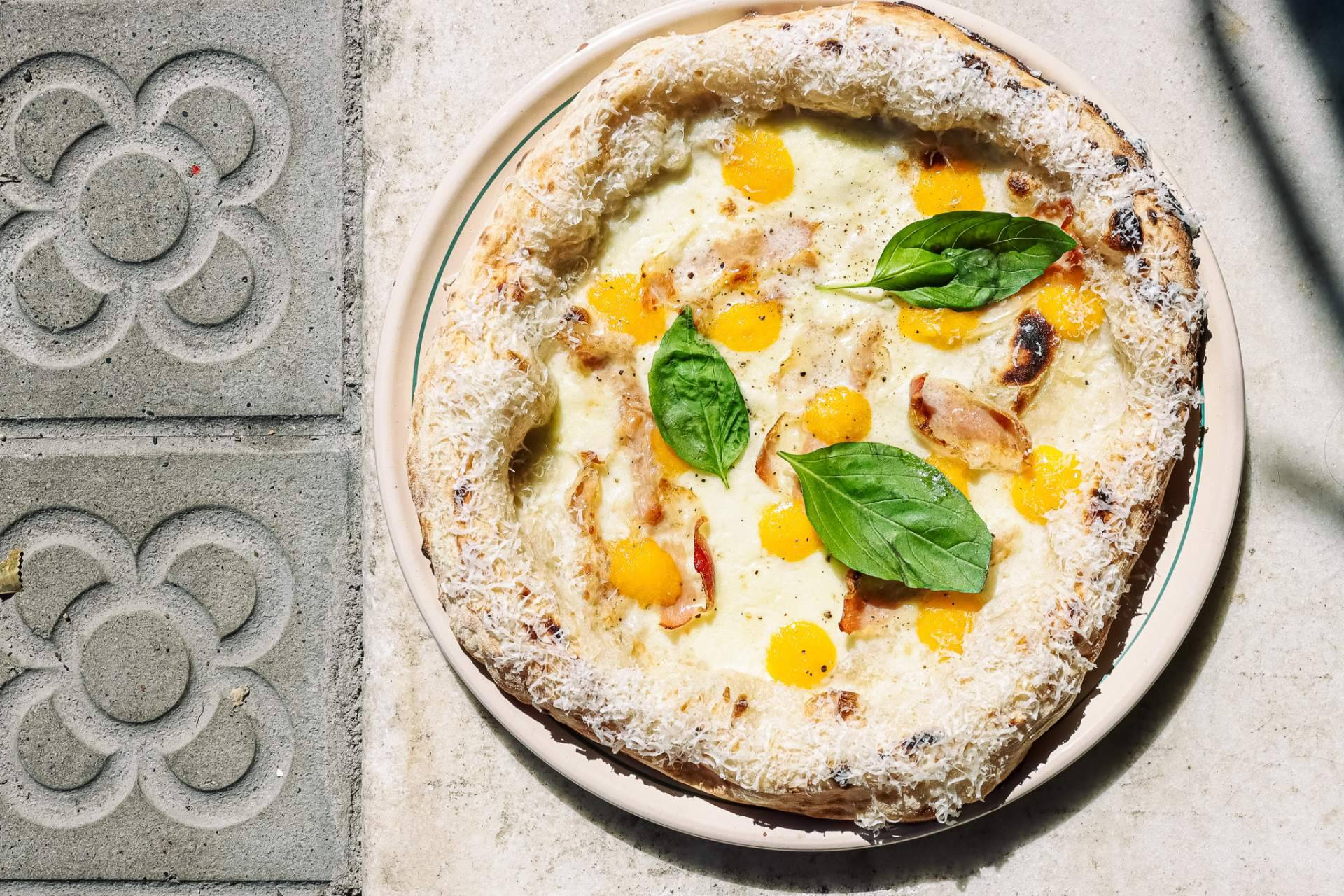 La cocina que hay detrás de Buon Appetito; constancia, equipo y producto