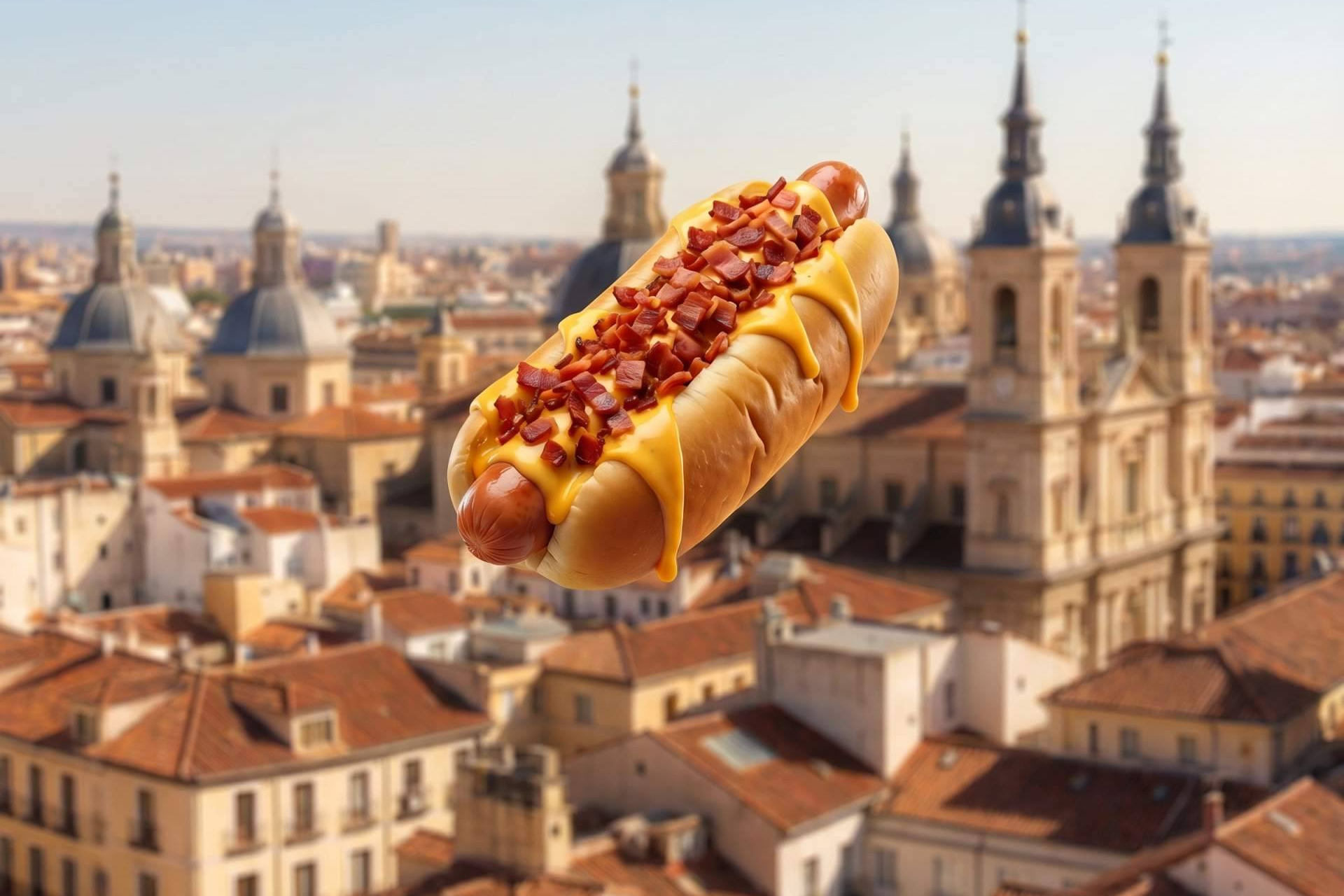 Galipán lanza su nuevo Bacon Cheese y activa un 2x1 para celebrar el Día Mundial del Perrito