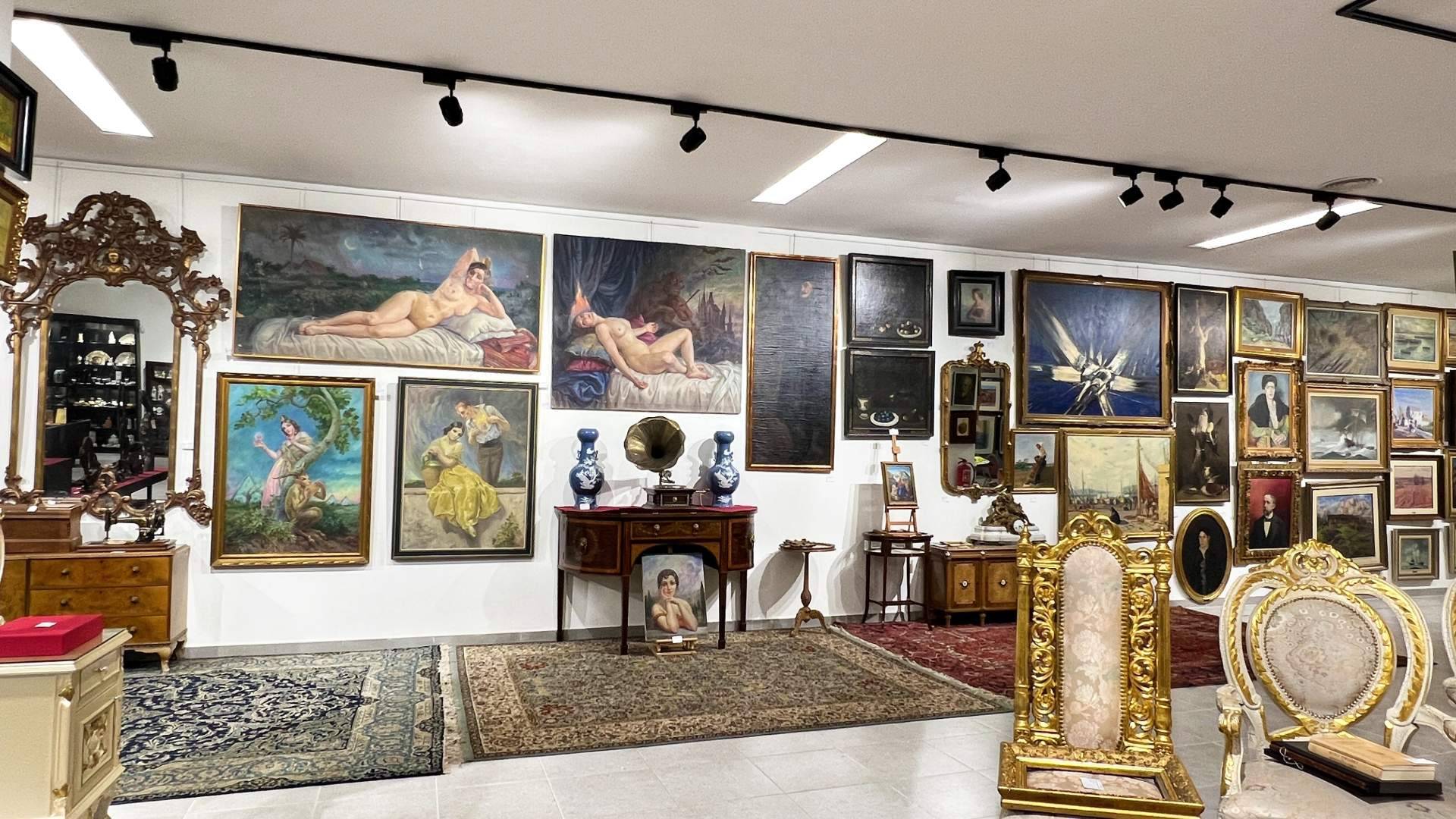 Subastas Darley refuerza la visibilidad del arte en Valencia con una plataforma online propia