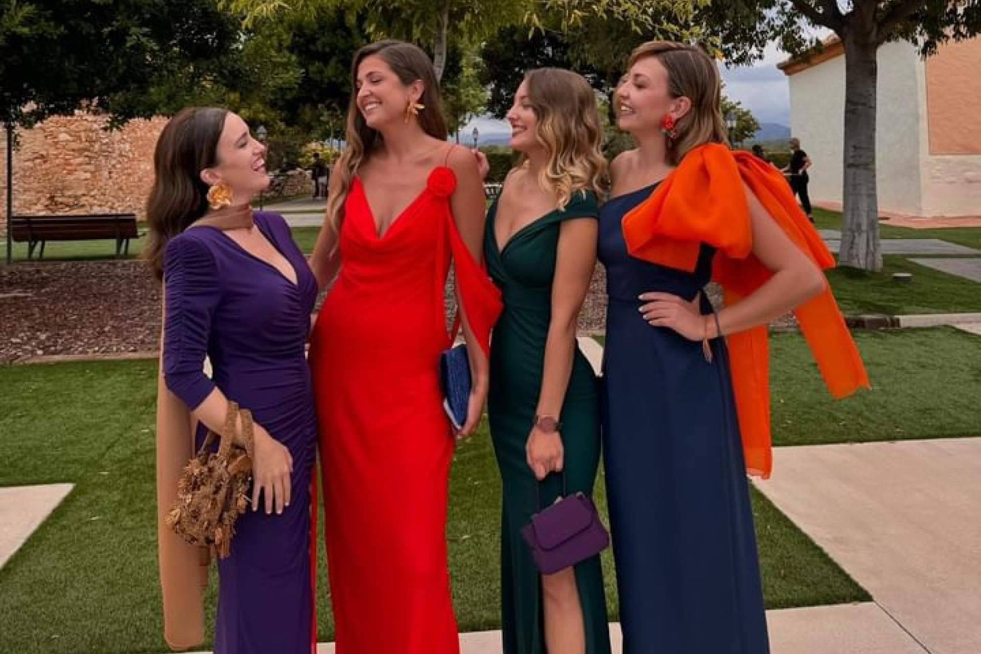 Las 6 marcas de invitada 'Made in Spain' que se tienen que conocer si se tiene una boda en 2026