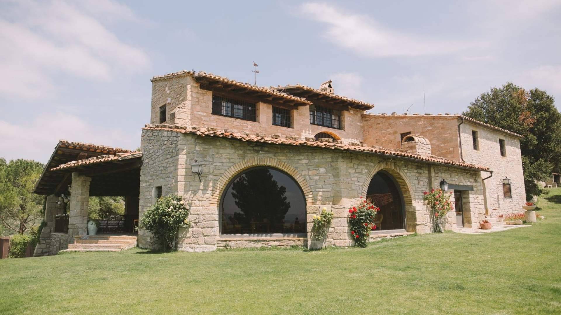 Las fincas para bodas de UAUU se consolidan como referencia para celebraciones premium en Cataluña