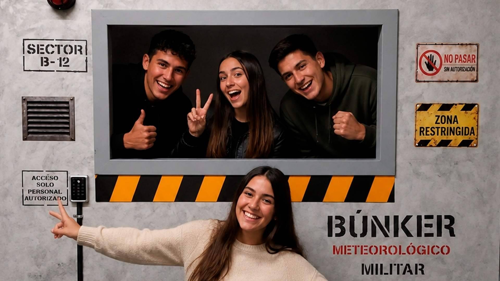 'Alerta Roja', el nuevo juego de Código Oculto Escape Room en Vigo que promete tensión y adrenalina