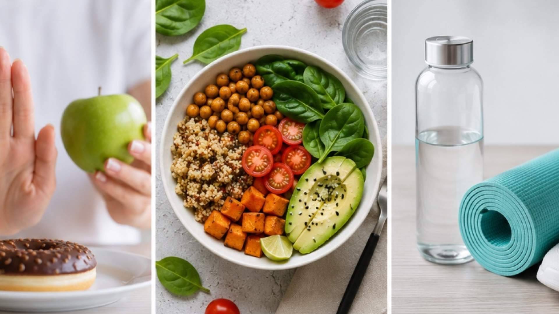 Dietas restrictivas y efecto rebote; por qué adelgazar rápido no suele funcionar a largo plazo