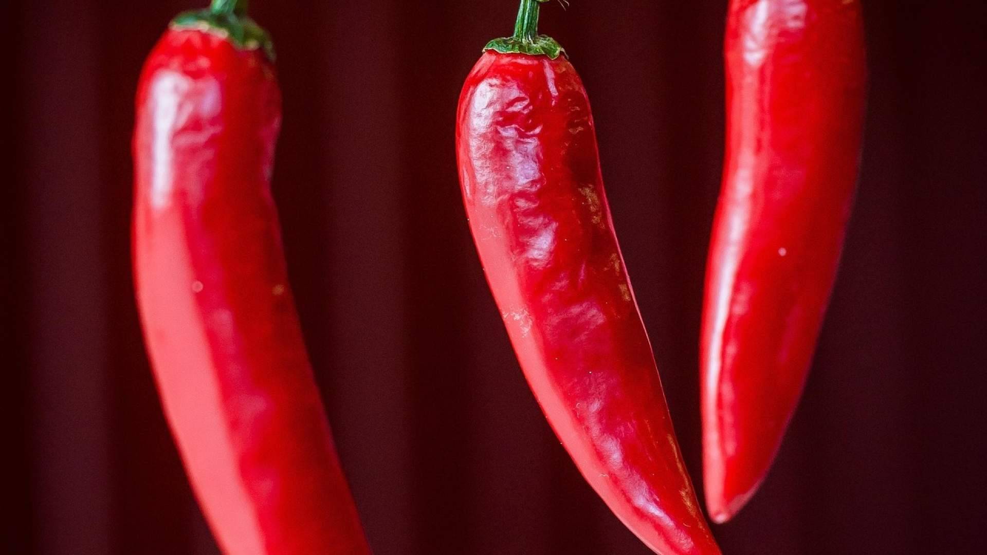 Por qué el picante 'duele' y aun así no puedes dejar de comerlo