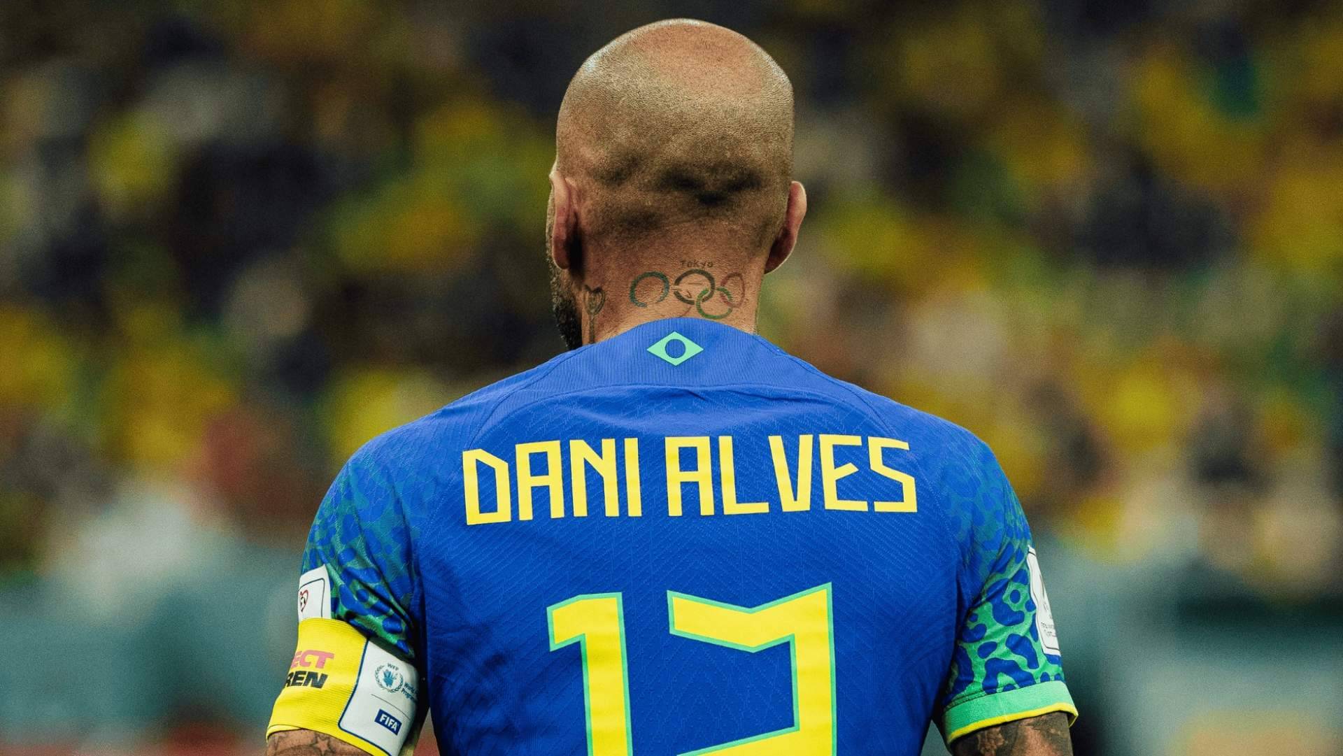 Daniel, no Dani Alves