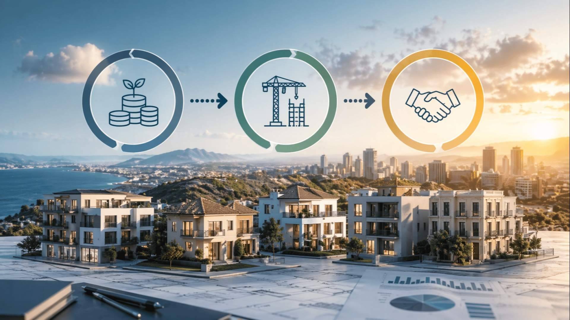 Cómo invertir en el mercado inmobiliario sin comprar propiedades