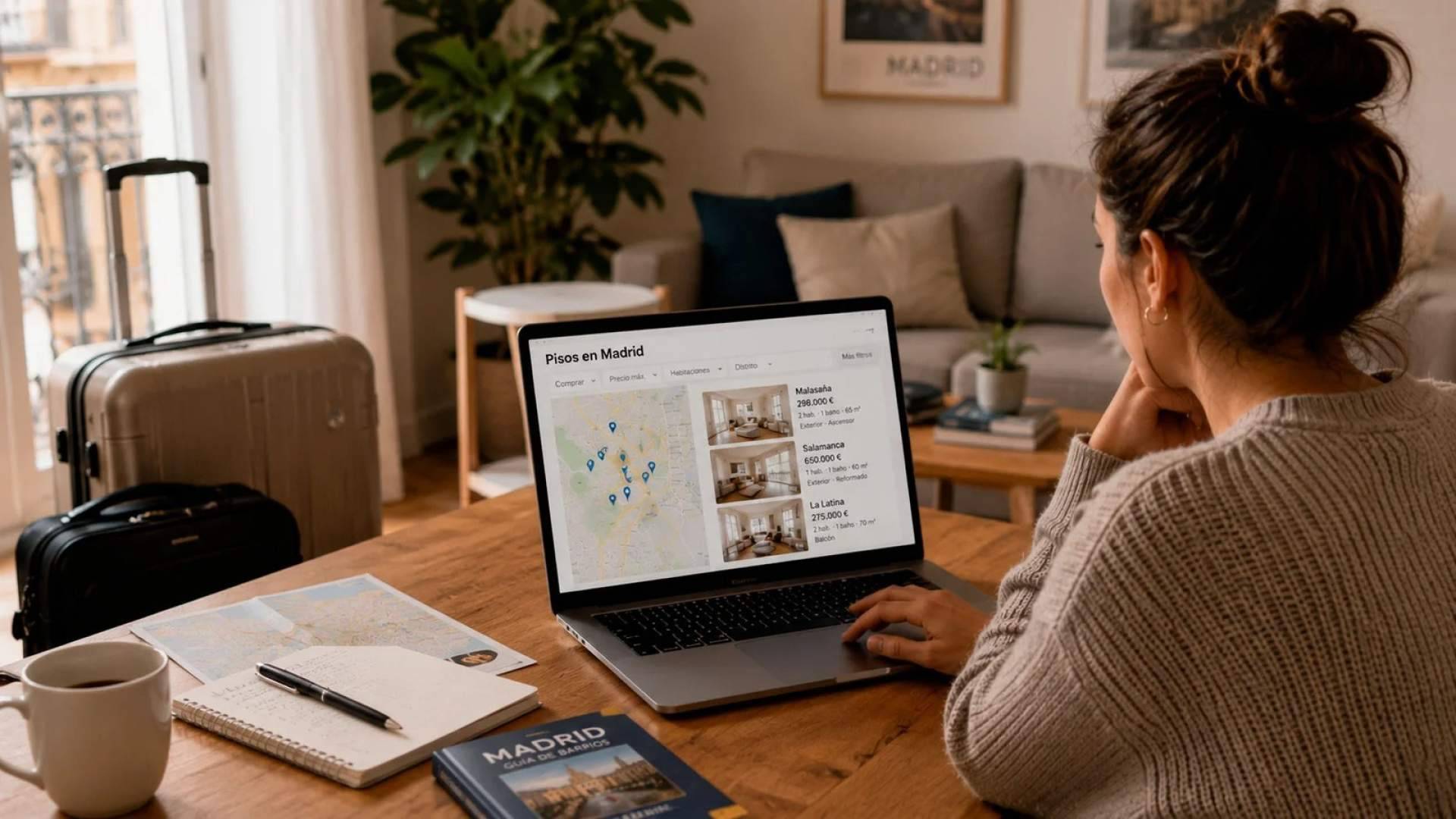 Tu Ventana en Madrid; relocation personalizado para instalarse en Madrid