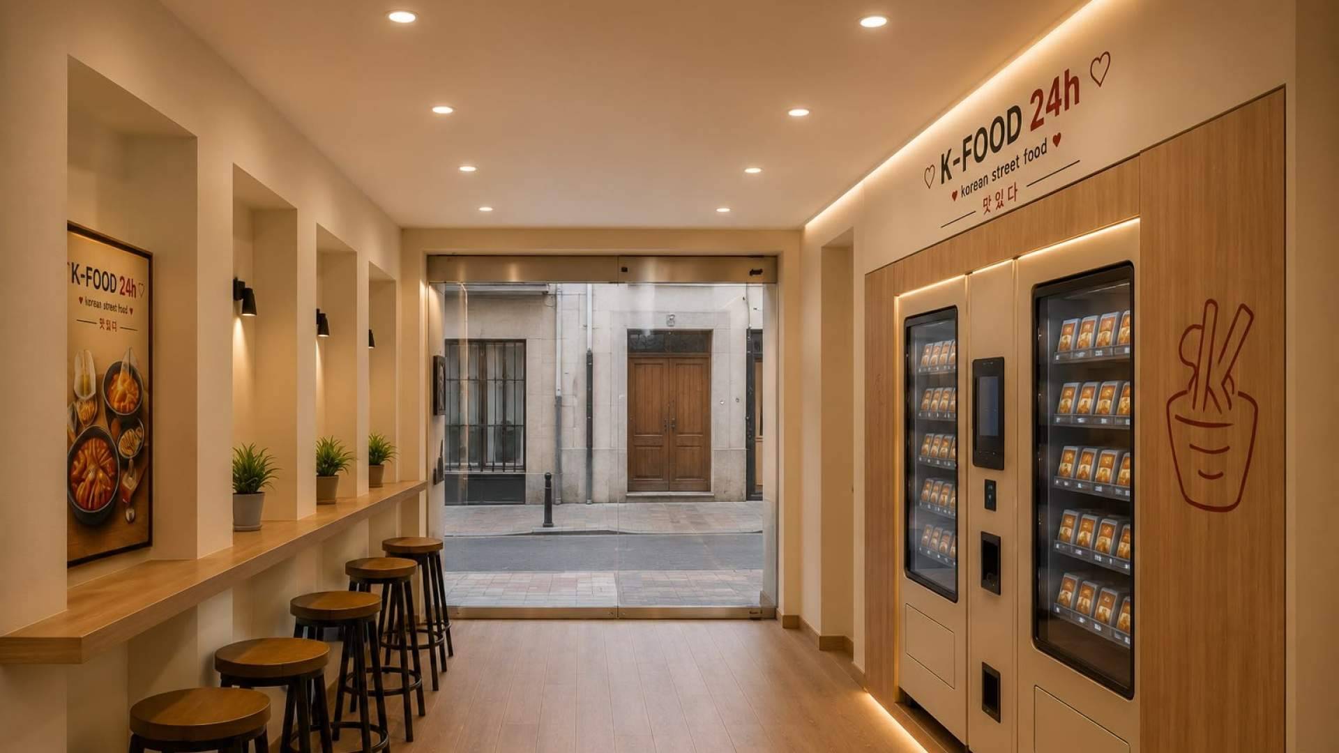 HazloVending acompaña a emprendedores en la puesta en marcha de un negocio de vending