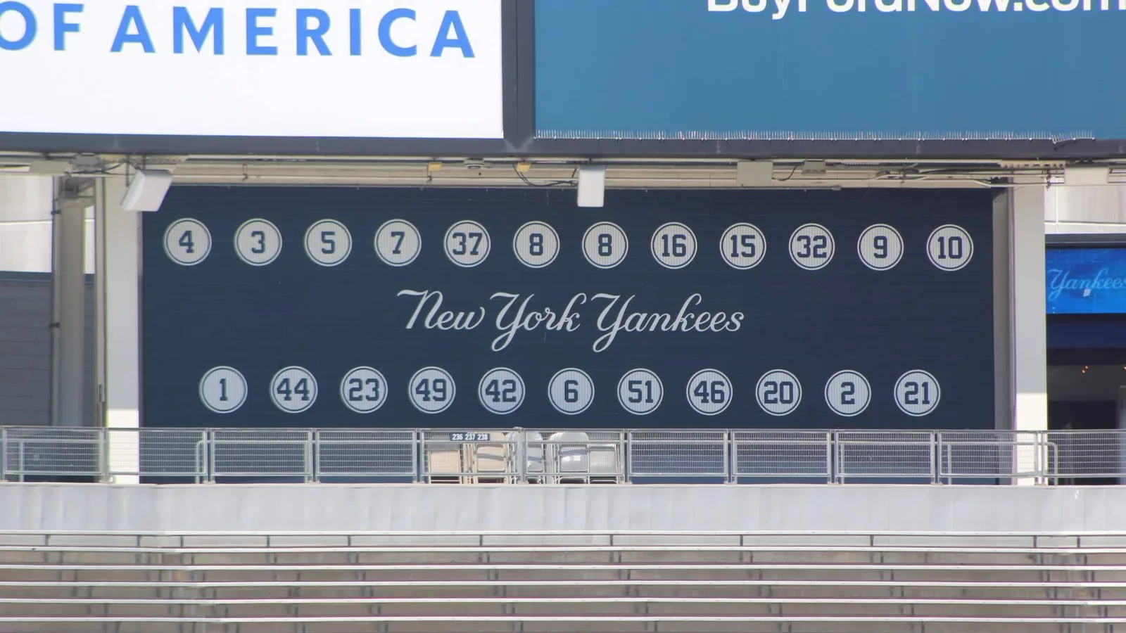Entre lesiones y errores, los Yankees se alejan del liderato