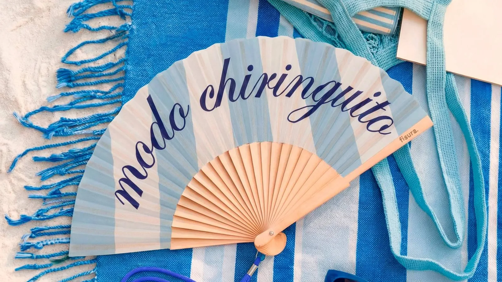 Este verano, los abanicos de Fisura dan vida a 'Momento Fan', una campaña pensada para crear recuerdos