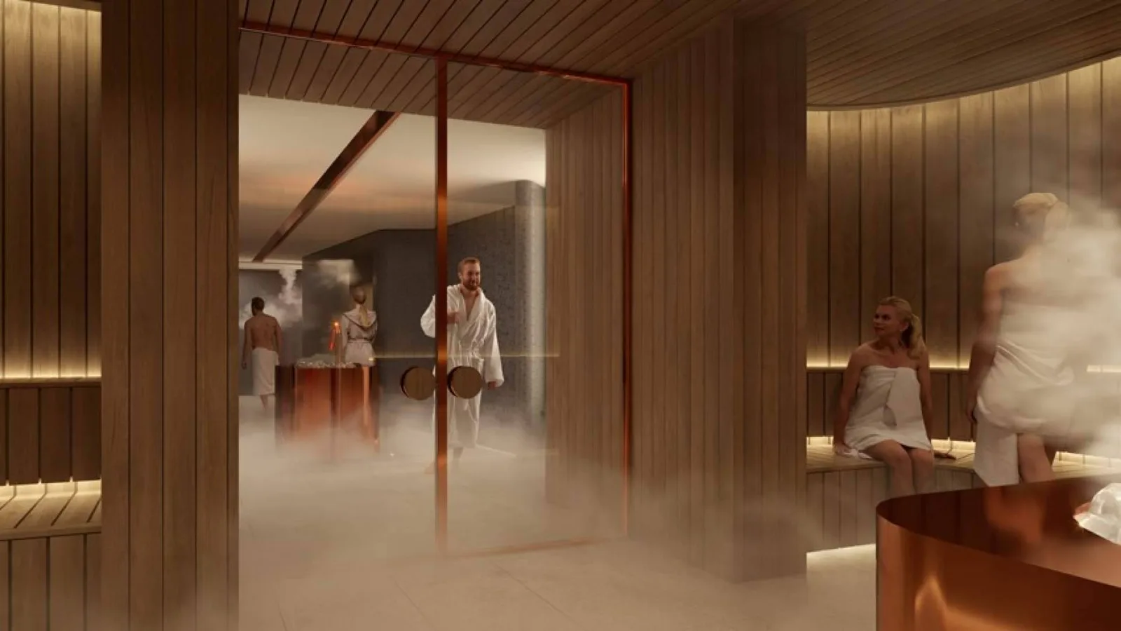 Esencia Spa explica las diferencias entre las esencias concentradas para baños turcos y hammam