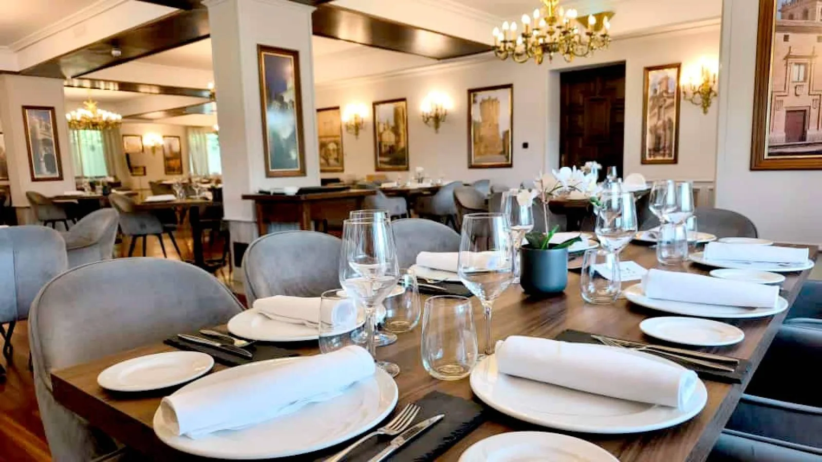 Asador La Muralla convierte el Buey de Bellota en el gran referente gastronómico de Ciudad Rodrigo