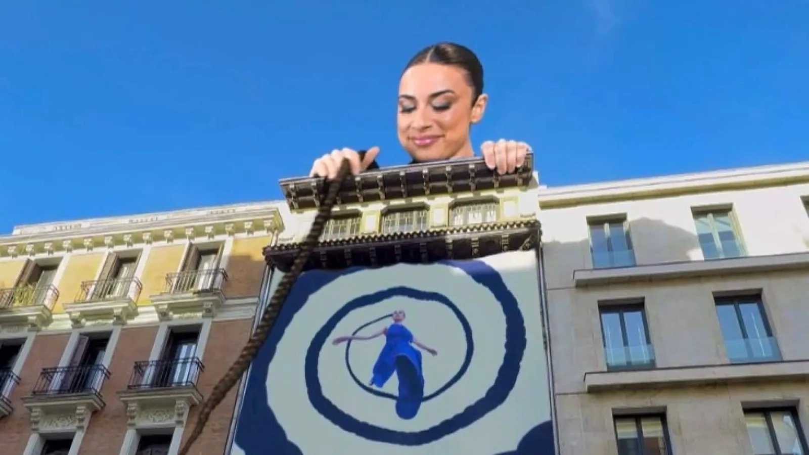 El lanzamiento de 'Trenza Mía', de Blanca Paloma, un caso de innovación creativa en comunicación musical