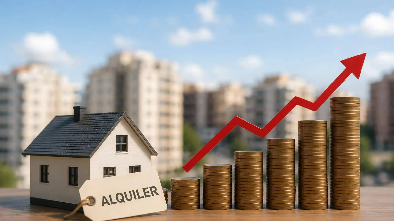 La vivienda de alquiler encara 2027 con perspectivas de nuevos máximos de precio