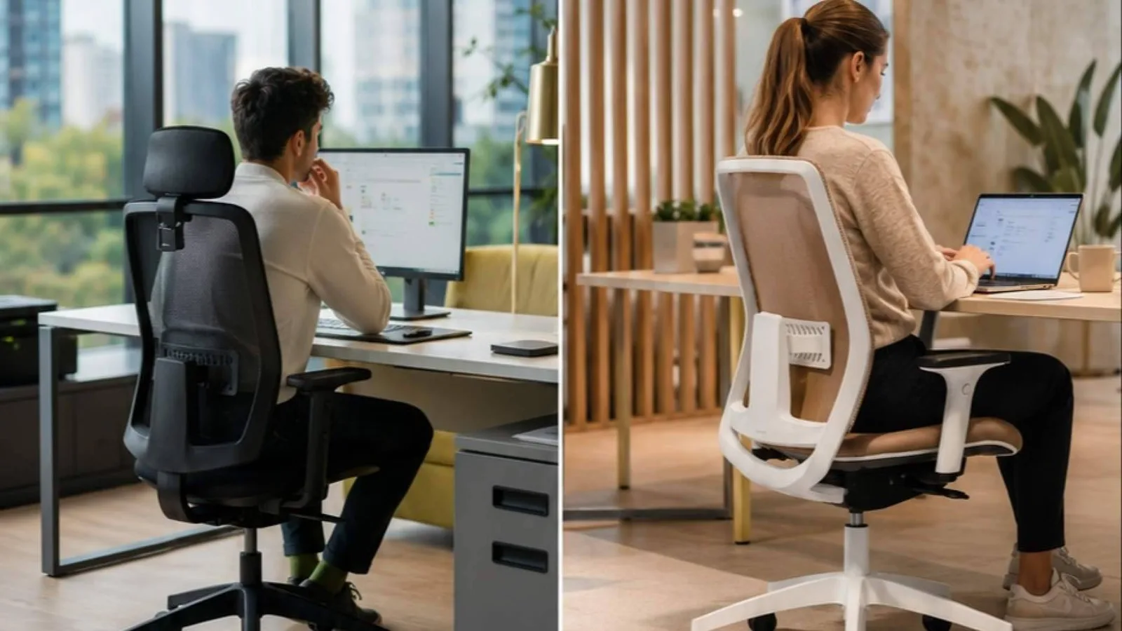 El mobiliario de oficina gana protagonismo en la creación de espacios de trabajo más productivos