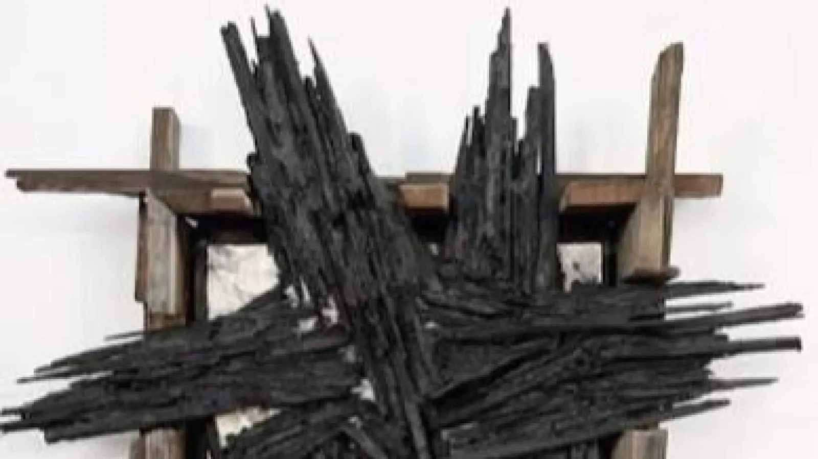 Trini Energici, desborde pictórico a la nueva escultura en el Museo La Neomudejar