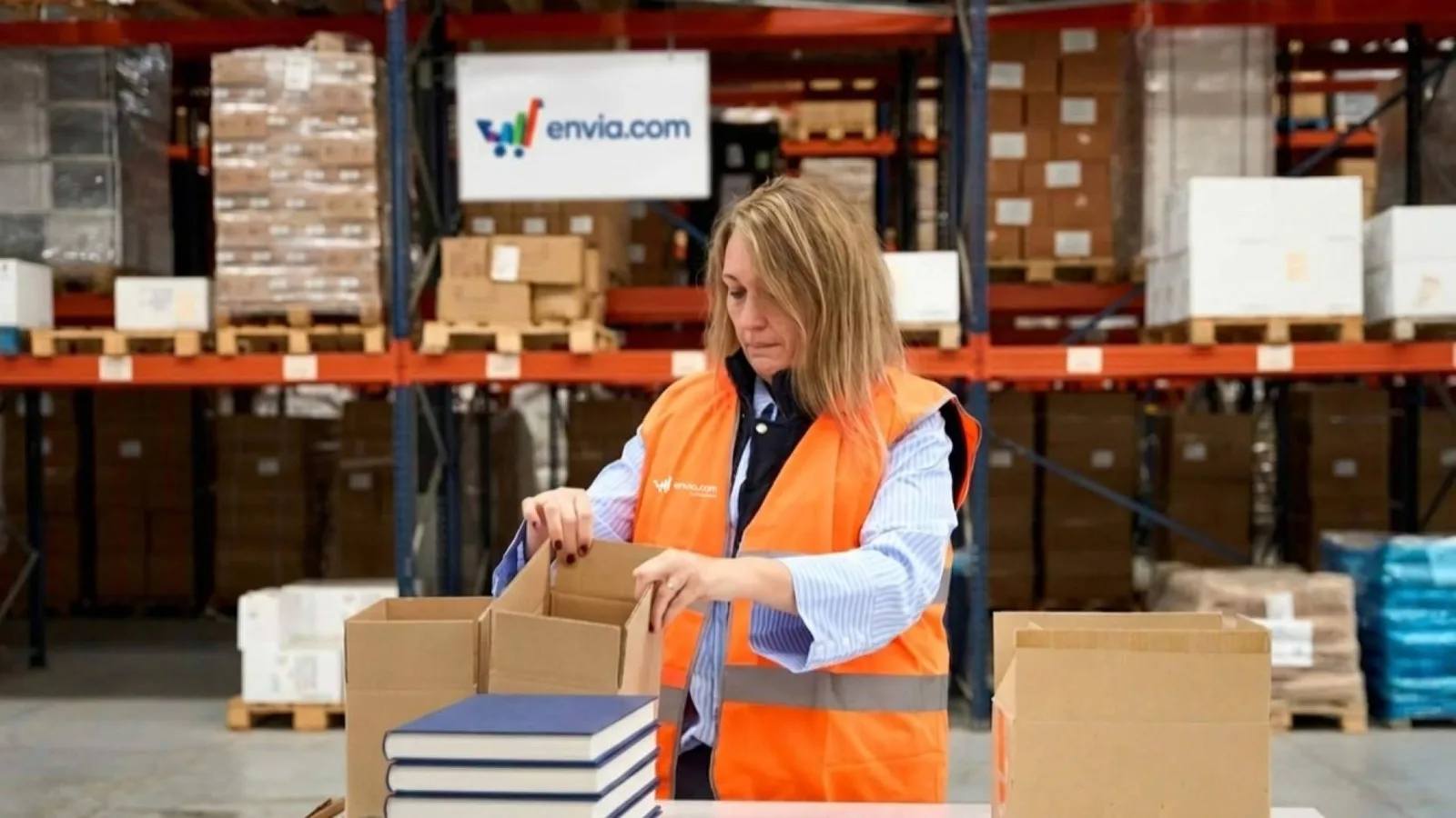 Más allá del e-commerce; el fulfillment se consolida como una solución estratégica para las empresas B2B