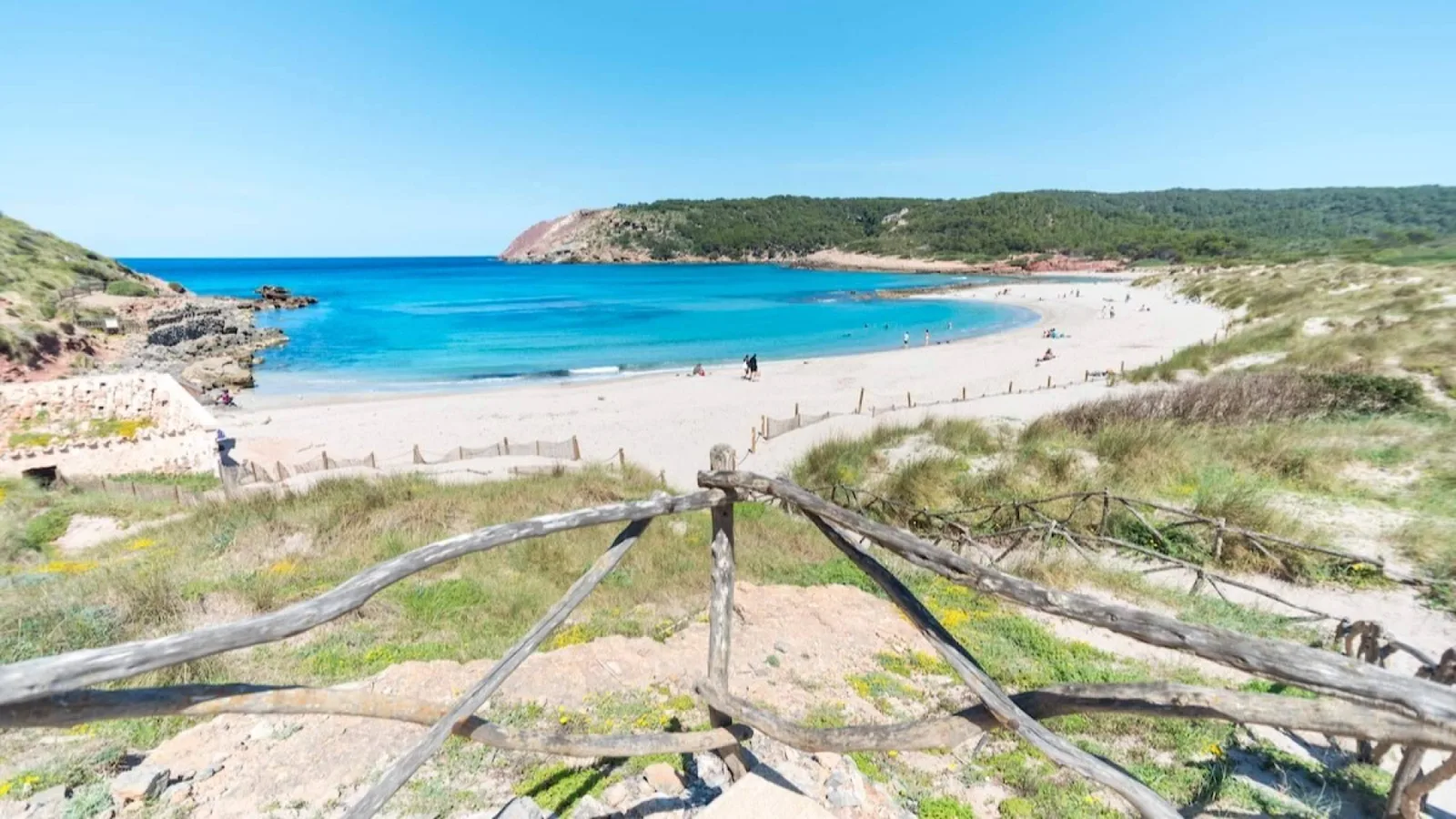 Menorca vuelve a situarse entre los destinos de playa más deseados del verano